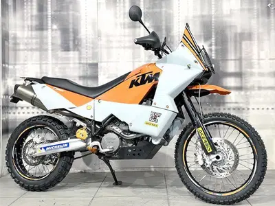 KTM 950 Adventure (2003 - 06) usata