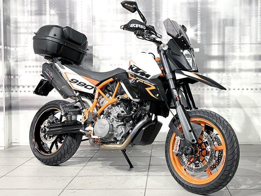 KTM 990 Supermoto R (2009 - 11)