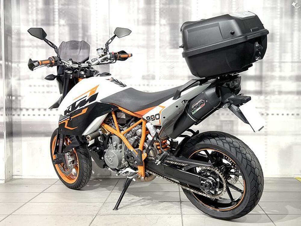 KTM 990 Supermoto R (2009 - 11) (2)