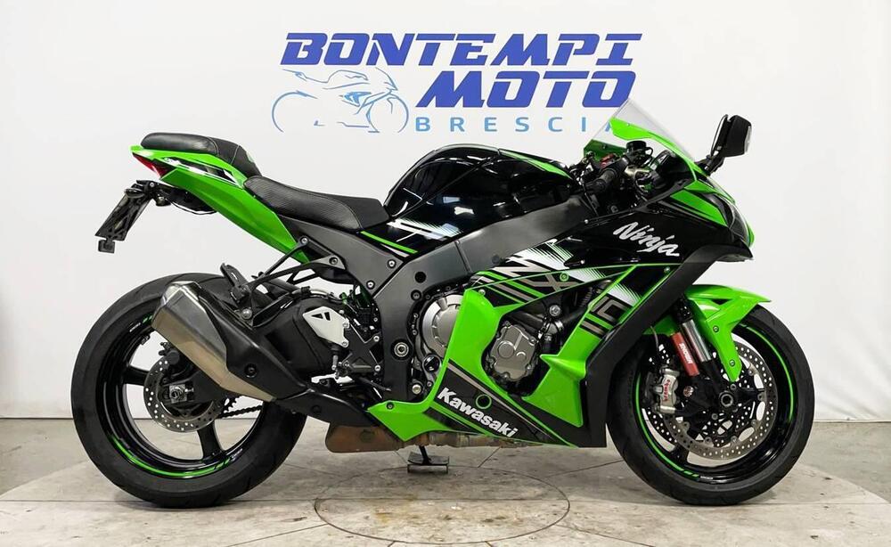 Kawasaki Ninja 1000 ZX-10R (2017 - 18)