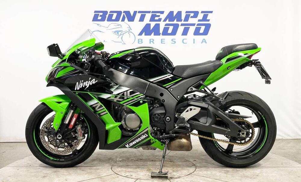 Kawasaki Ninja 1000 ZX-10R (2017 - 18) (2)