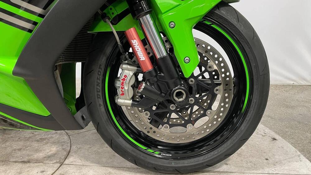 Kawasaki Ninja 1000 ZX-10R (2017 - 18) (5)