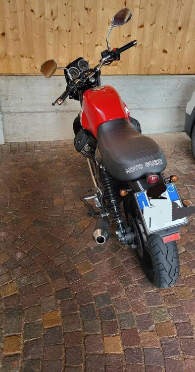 Moto Guzzi V7 II Special (2015 - 17)