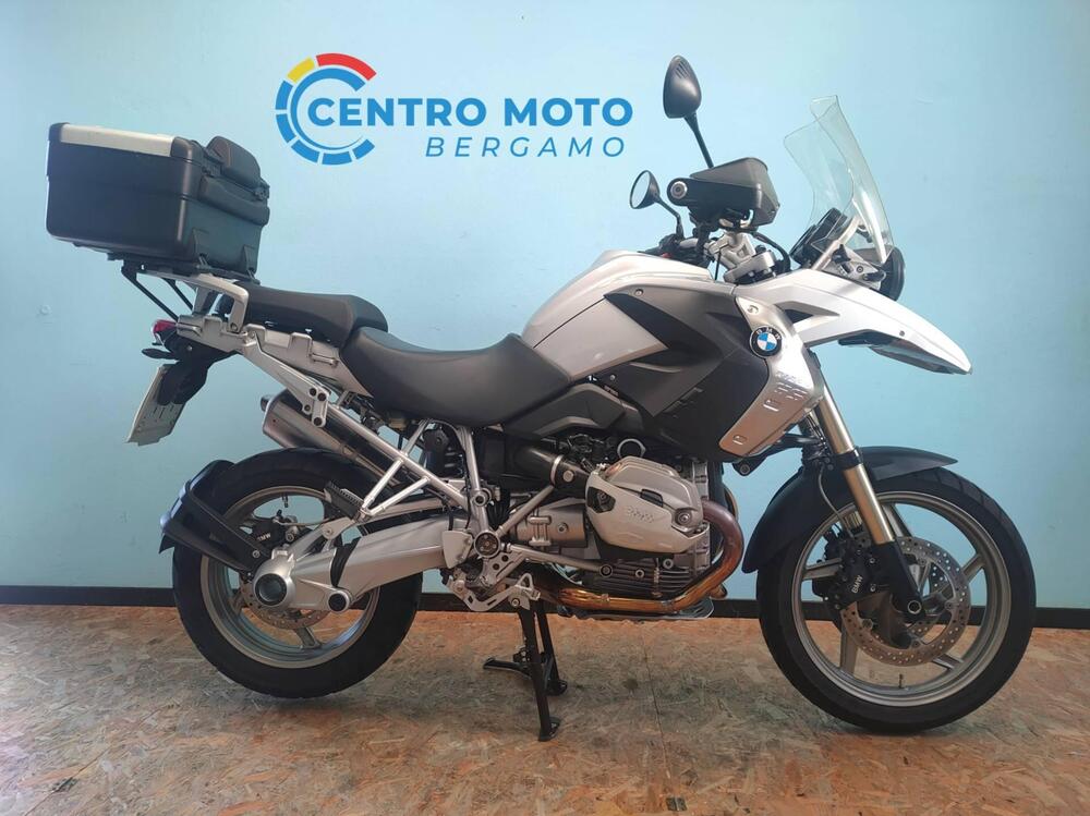 Bmw R 1200 GS (2010 - 12)
