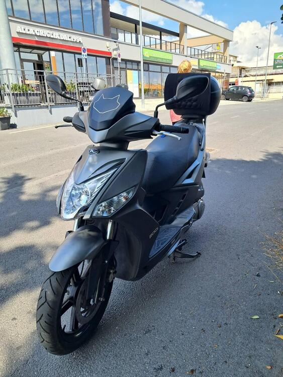 Kymco Agility 200i R16 + (2014 - 17)