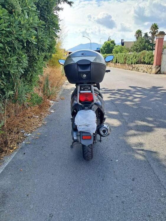 Kymco Agility 200i R16 + (2014 - 17) (5)