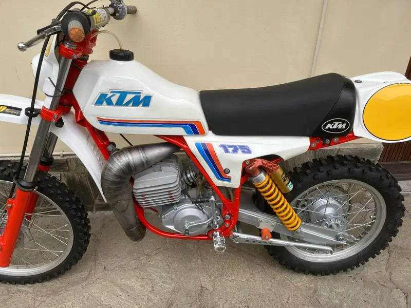 KTM RV 175 (11)