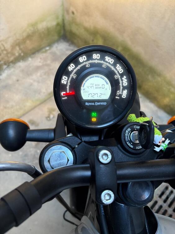 Royal Enfield HNTR 350 (2022 - 25) (4)