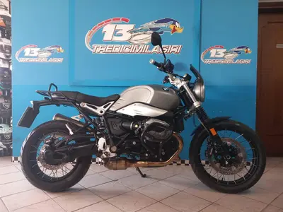 Bmw R nineT Scrambler (2021 - 24) usata