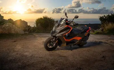 Kymco DTX 360 350 (2022 - 26) nuova