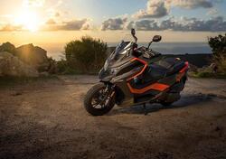 Kymco DTX 360 350 (2022 - 25) nuova
