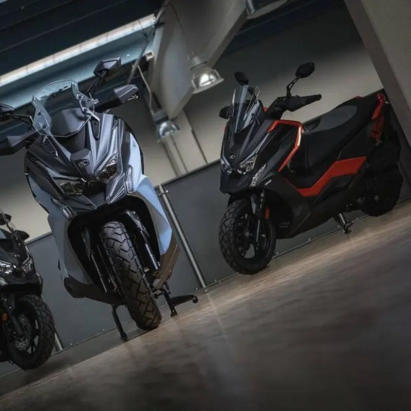 Kymco DTX 360 350 (2022 - 26) (4)