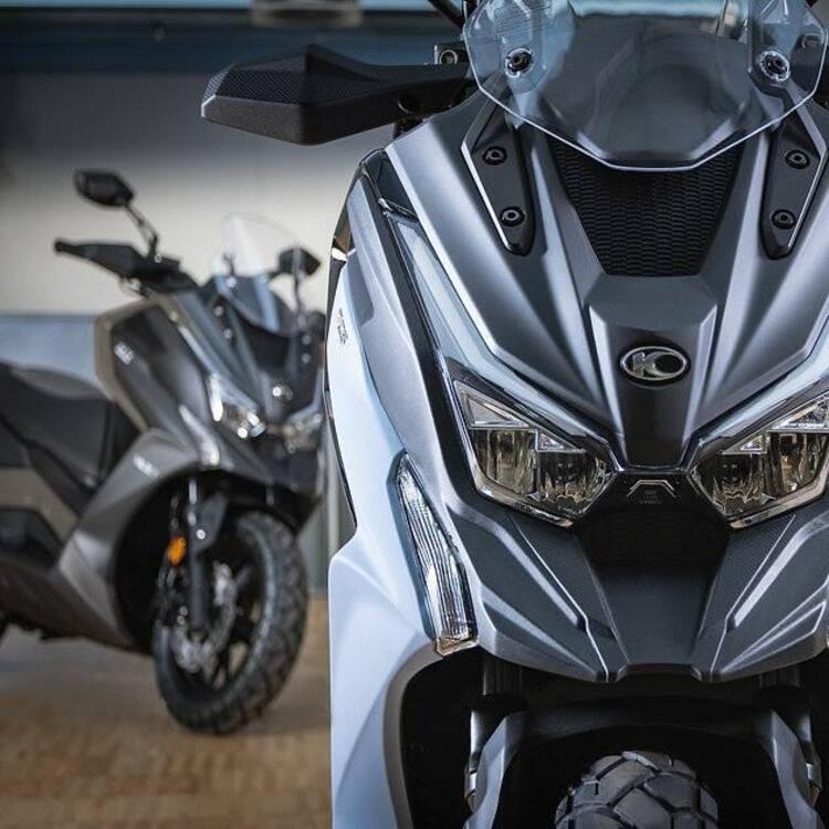 Kymco DTX 360 350 (2022 - 25) (3)