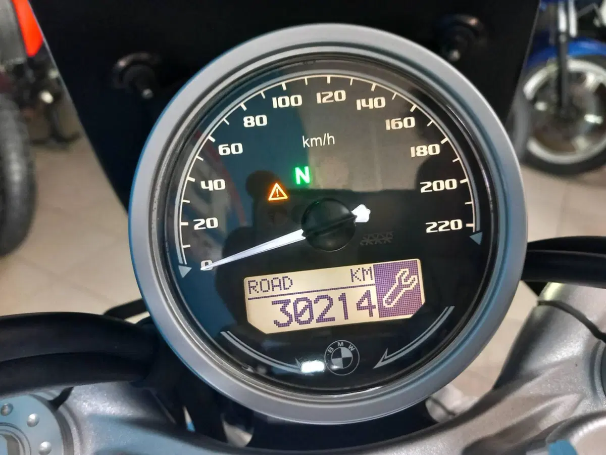 Bmw R nineT Scrambler (2021 - 24) (20)