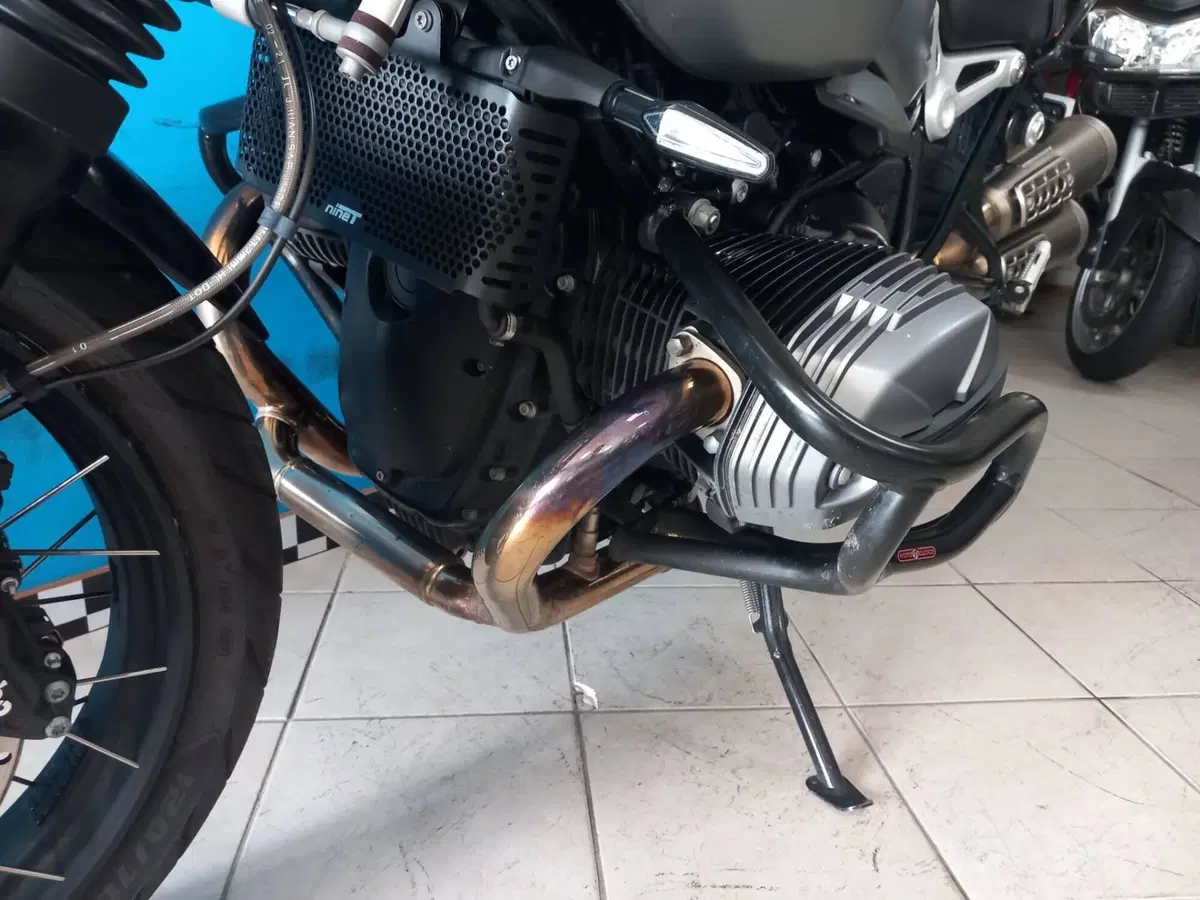 Bmw R nineT Scrambler (2021 - 24) (9)