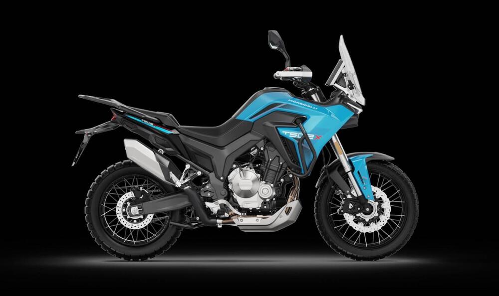 Morbidelli T502X (2026)