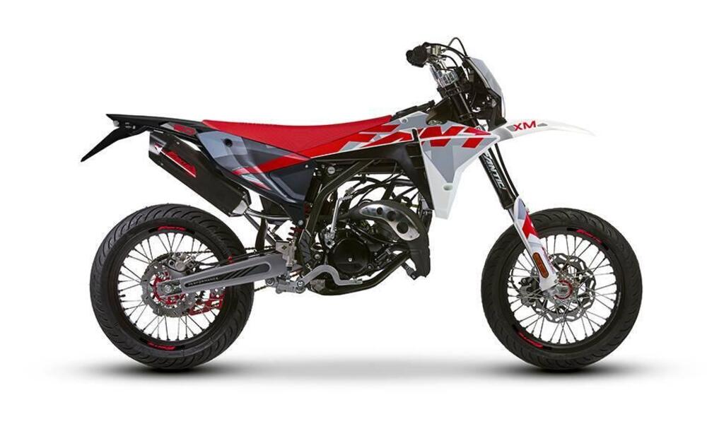 Fantic Motor XM 50 Performance (2025) (5)