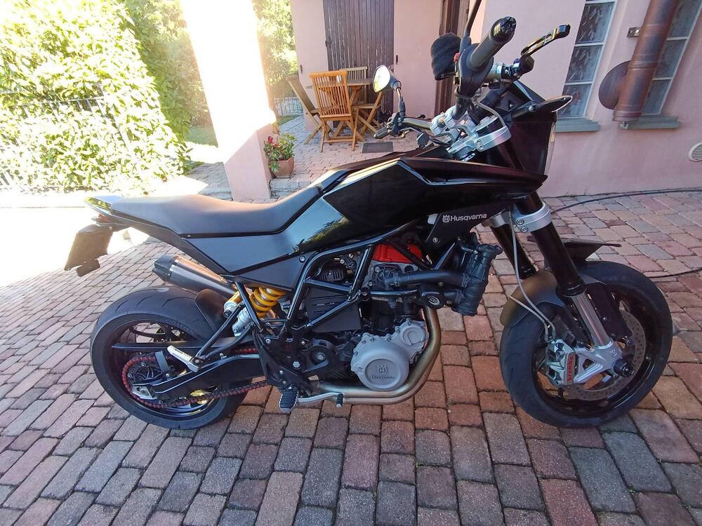 Husqvarna Nuda 900 R (2011 - 13)