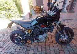 Husqvarna Nuda 900 R (2011 - 13) usata