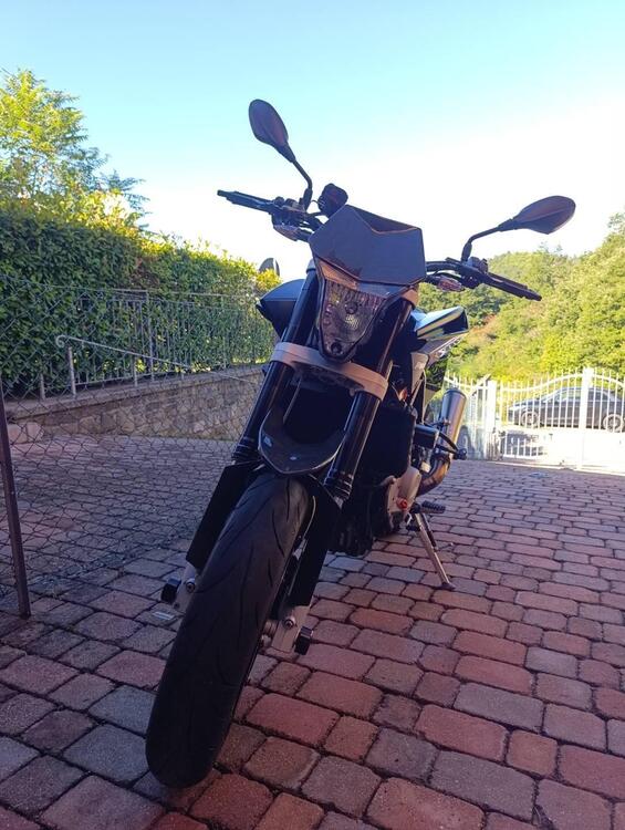 Husqvarna Nuda 900 R (2011 - 13) (4)