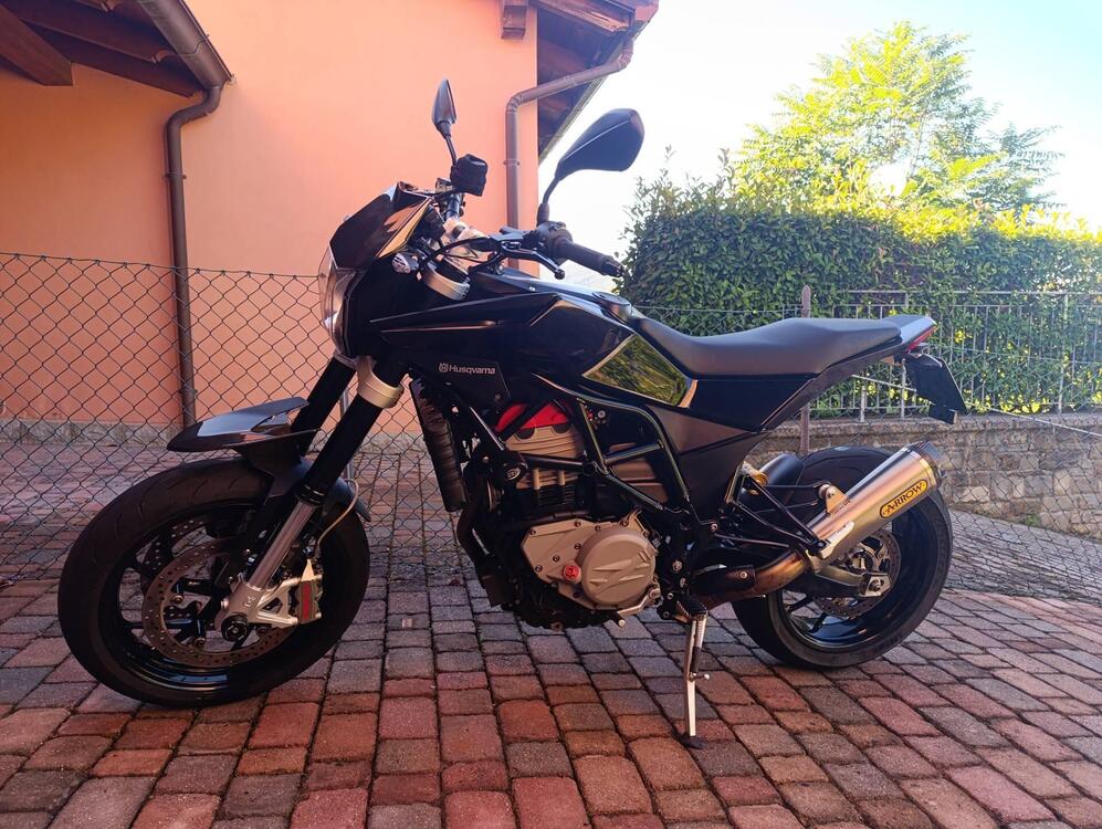 Husqvarna Nuda 900 R (2011 - 13) (5)