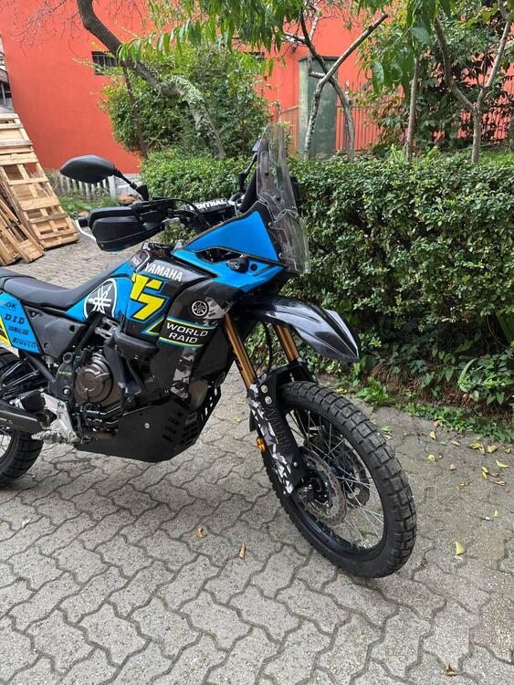 Yamaha Ténéré 700 World Raid (2022 - 25) (2)