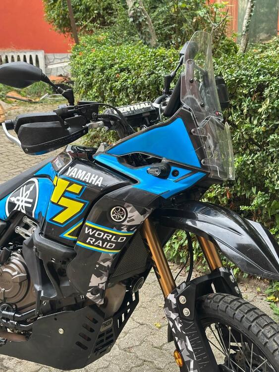 Yamaha Ténéré 700 World Raid (2022 - 25) (3)