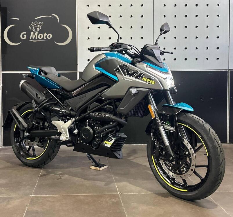 CFMOTO 125NK (2025)