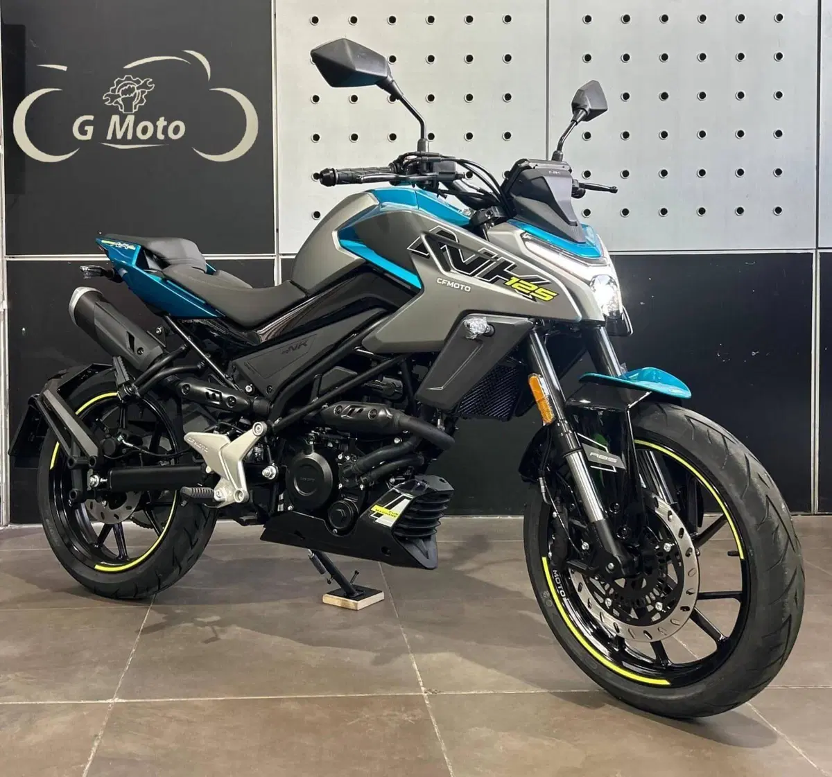 CFMOTO 125NK (2025 - 26)