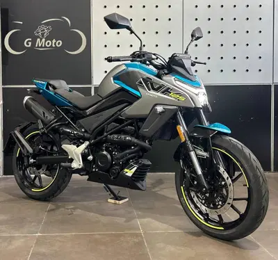 CFMOTO 125NK (2025 - 26) nuova