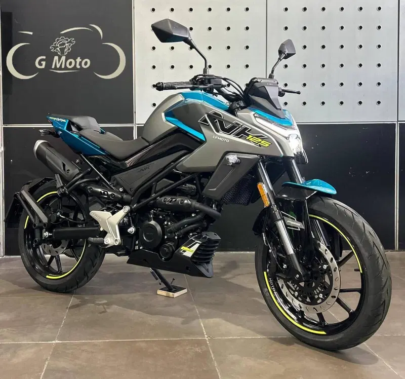 CFMOTO 125NK (2025 - 26)