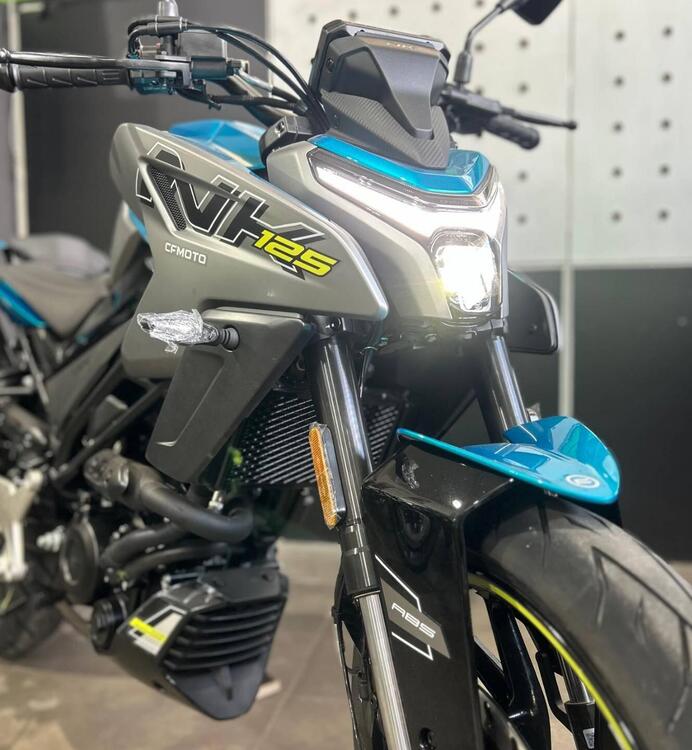 CFMOTO 125NK (2025) (2)
