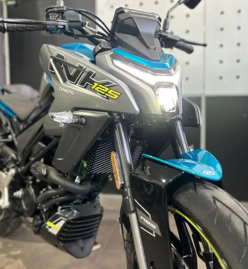 CFMOTO 125NK (2025 - 26) (2)