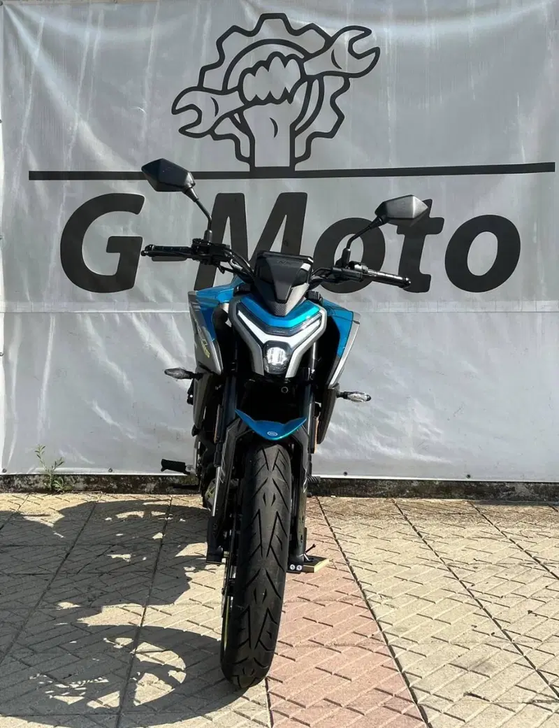 CFMOTO 125NK (2025 - 26) (9)