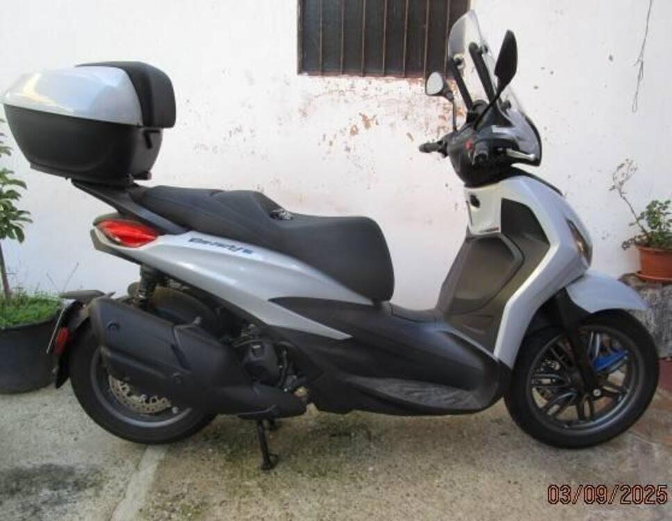 Piaggio Beverly 400 S (2025)