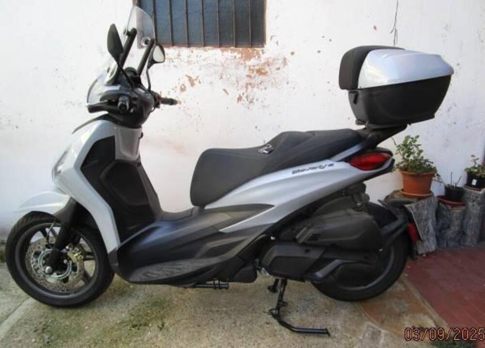 Piaggio Beverly 400 S (2025) (4)