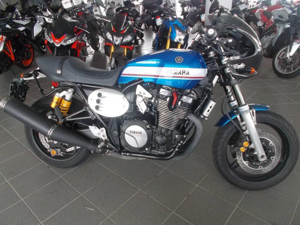 Yamaha XJR 1300 (2015 - 17) (2)