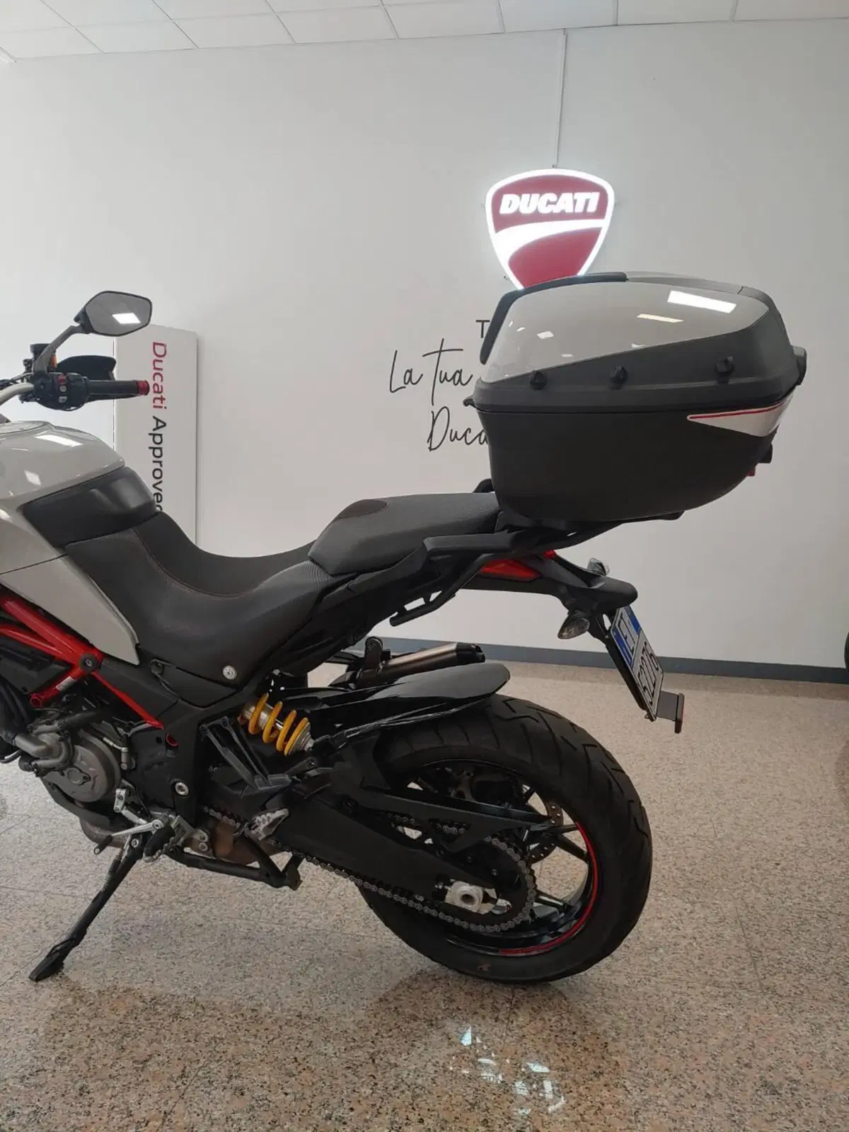 Ducati Multistrada 950 S (2019 - 20) (6)
