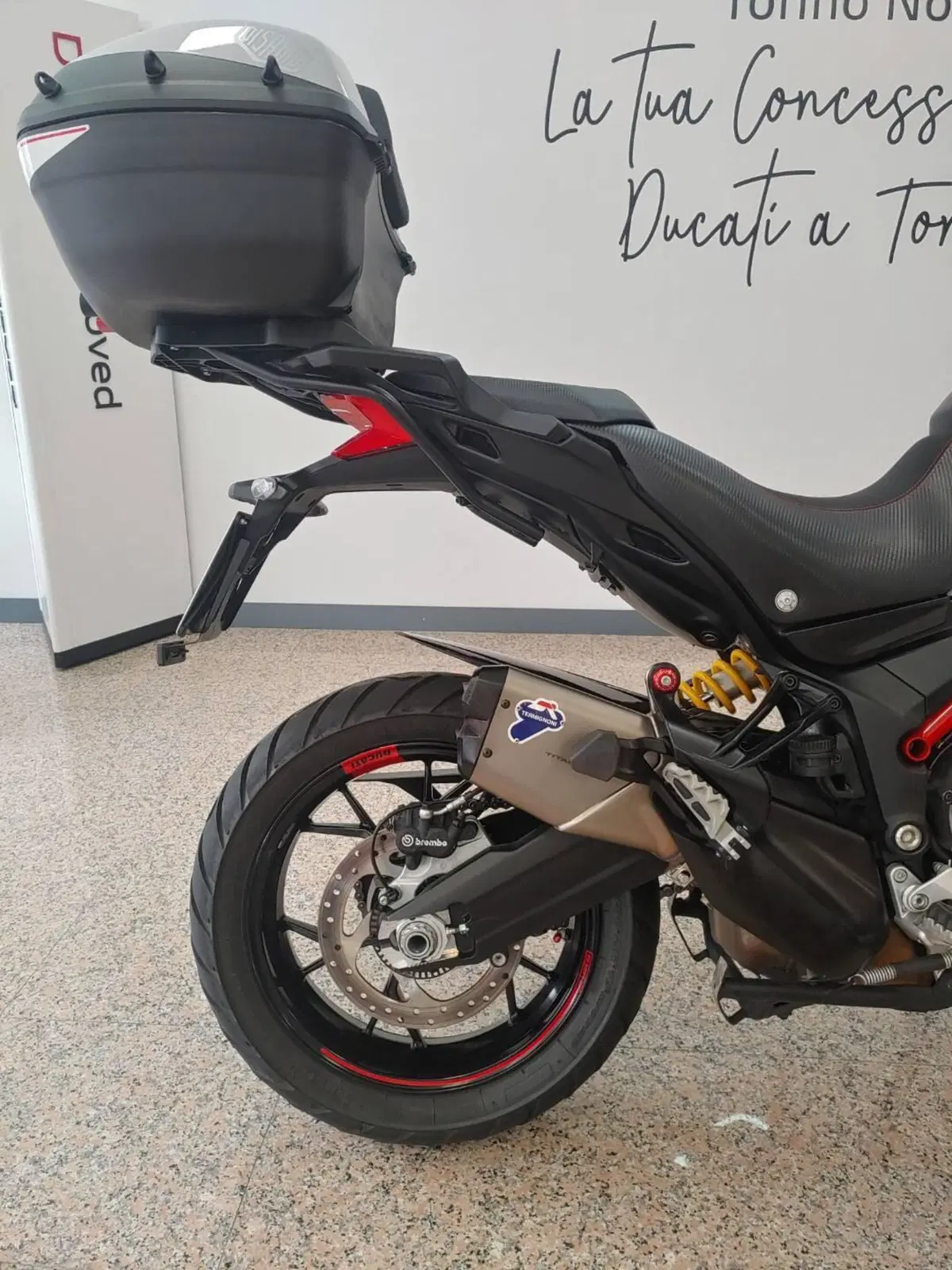 Ducati Multistrada 950 S (2019 - 20) (9)