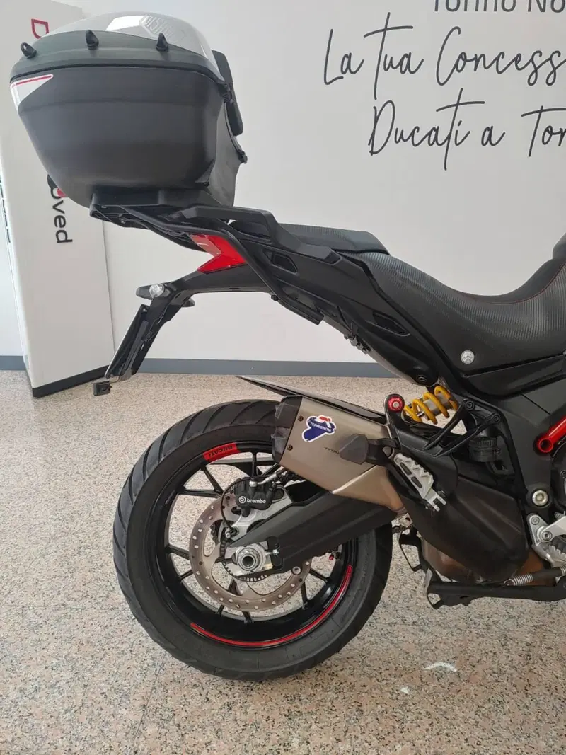 Ducati Multistrada 950 S (2019 - 20) (9)