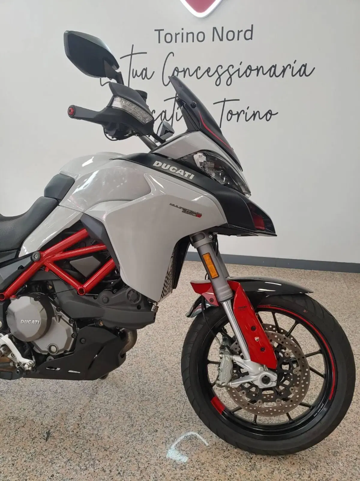 Ducati Multistrada 950 S (2019 - 20) (10)