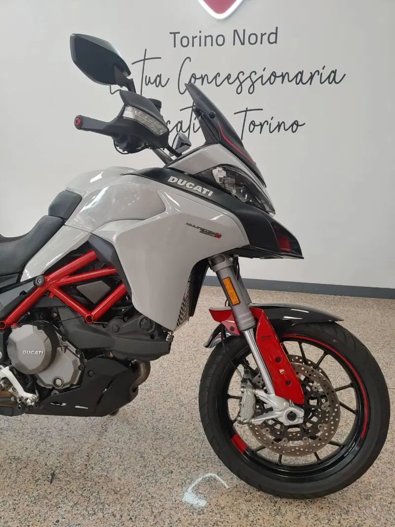Ducati Multistrada 950 S (2019 - 20) (10)
