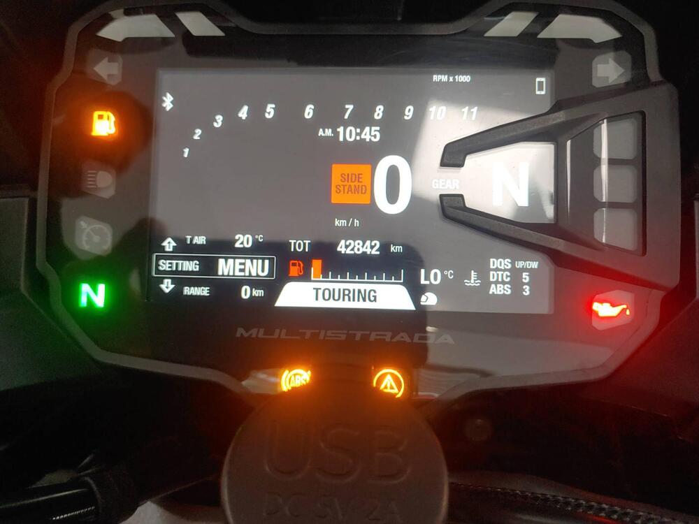 Ducati Multistrada 950 S (2019 - 20) (3)