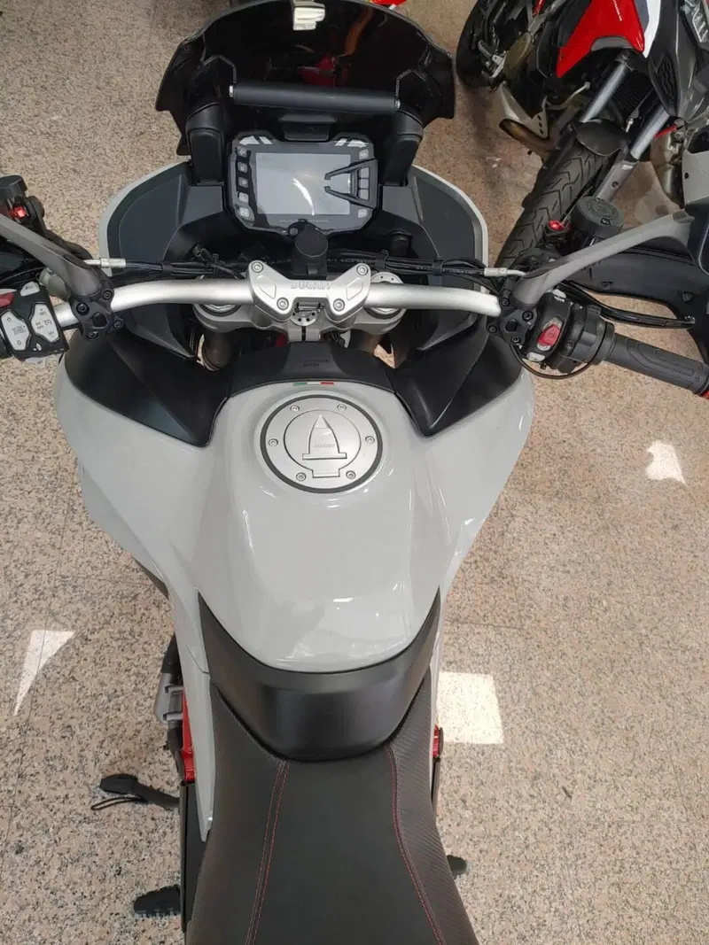 Ducati Multistrada 950 S (2019 - 20) (12)