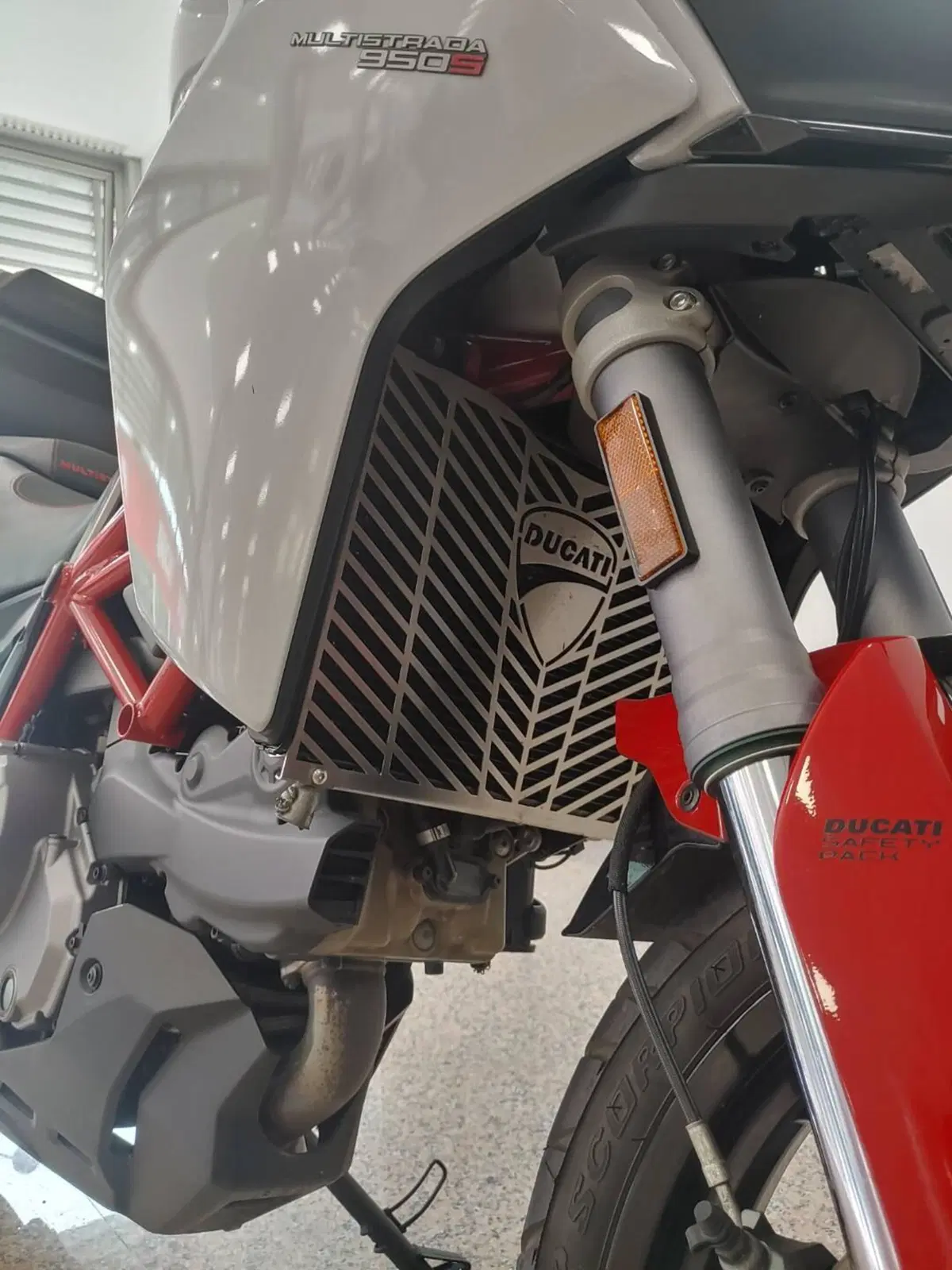 Ducati Multistrada 950 S (2019 - 20) (14)