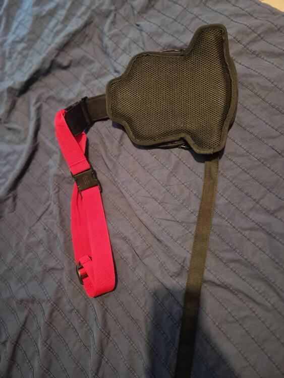 Marsupio da gamba Alpinestars