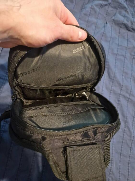 Marsupio da gamba Alpinestars (3)