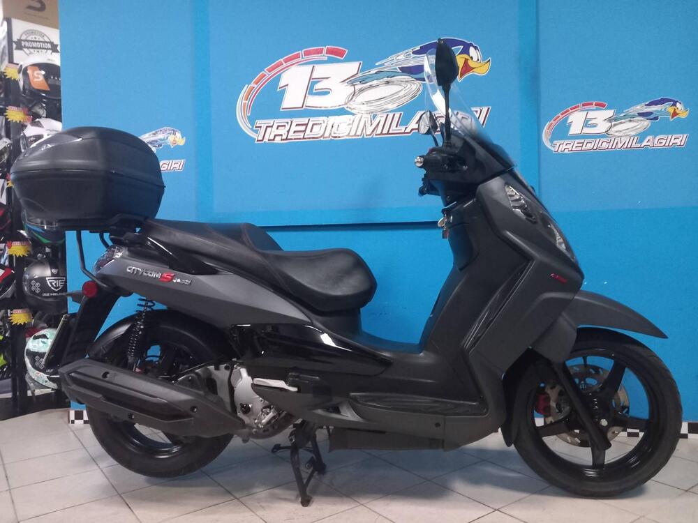 Sym CityCom 300 S (2017 - 20)