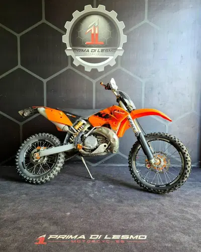 KTM 300 EXC (2006) usata