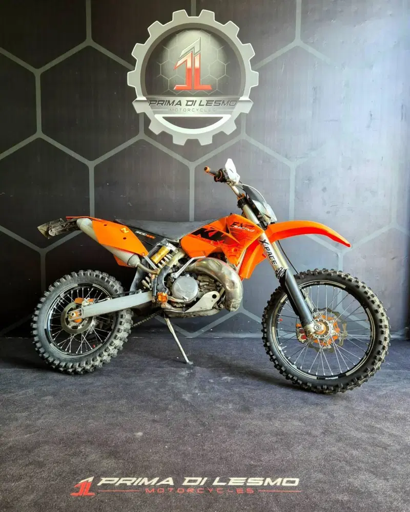 KTM 300 EXC (2006)